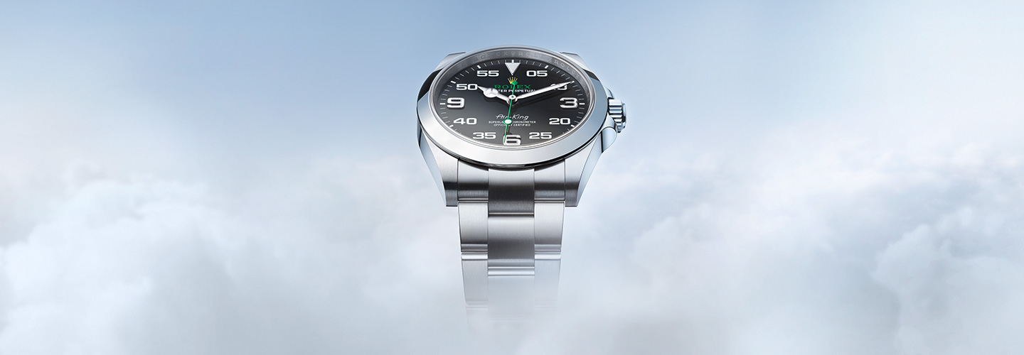Rolex New Watches - Laings
