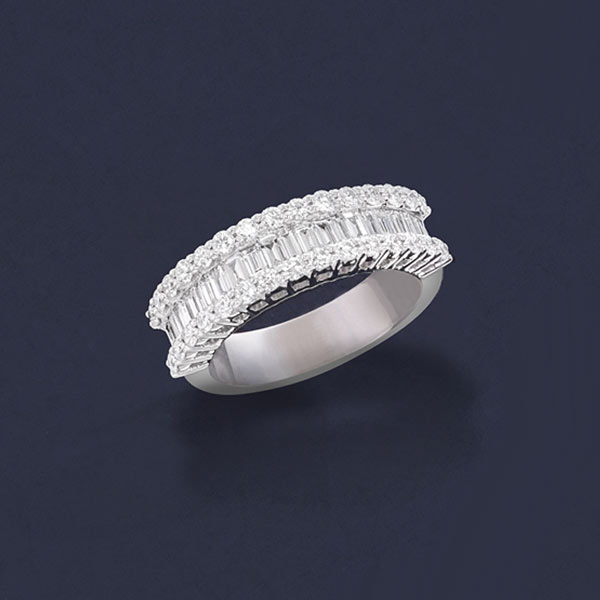 Diamond Eternity Rings