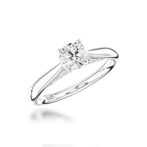 Solitaire Engagement Rings
