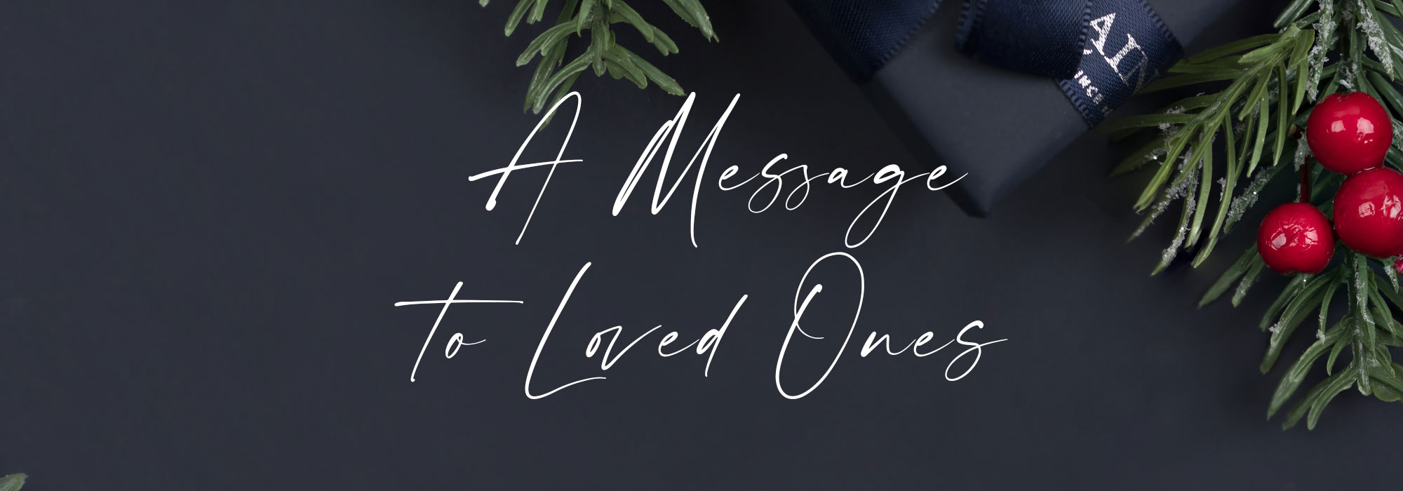 message-to-loved-ones