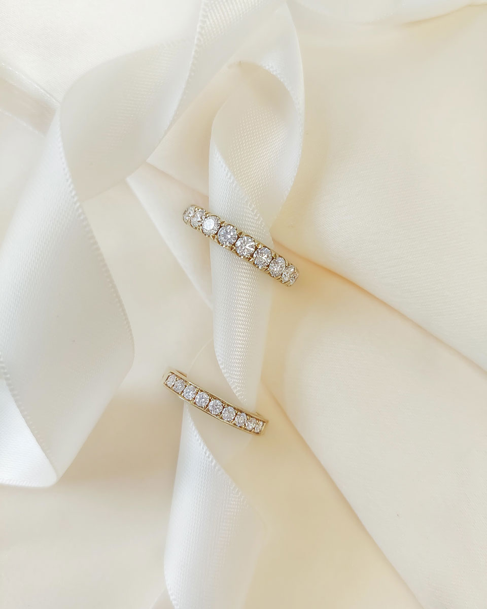 eternity-rings