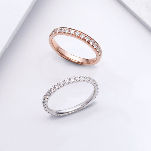 Eternity Rings