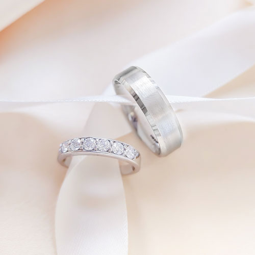 Men's Wedding Rings