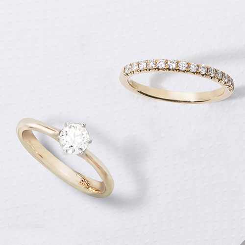 Women's Wedding Rings