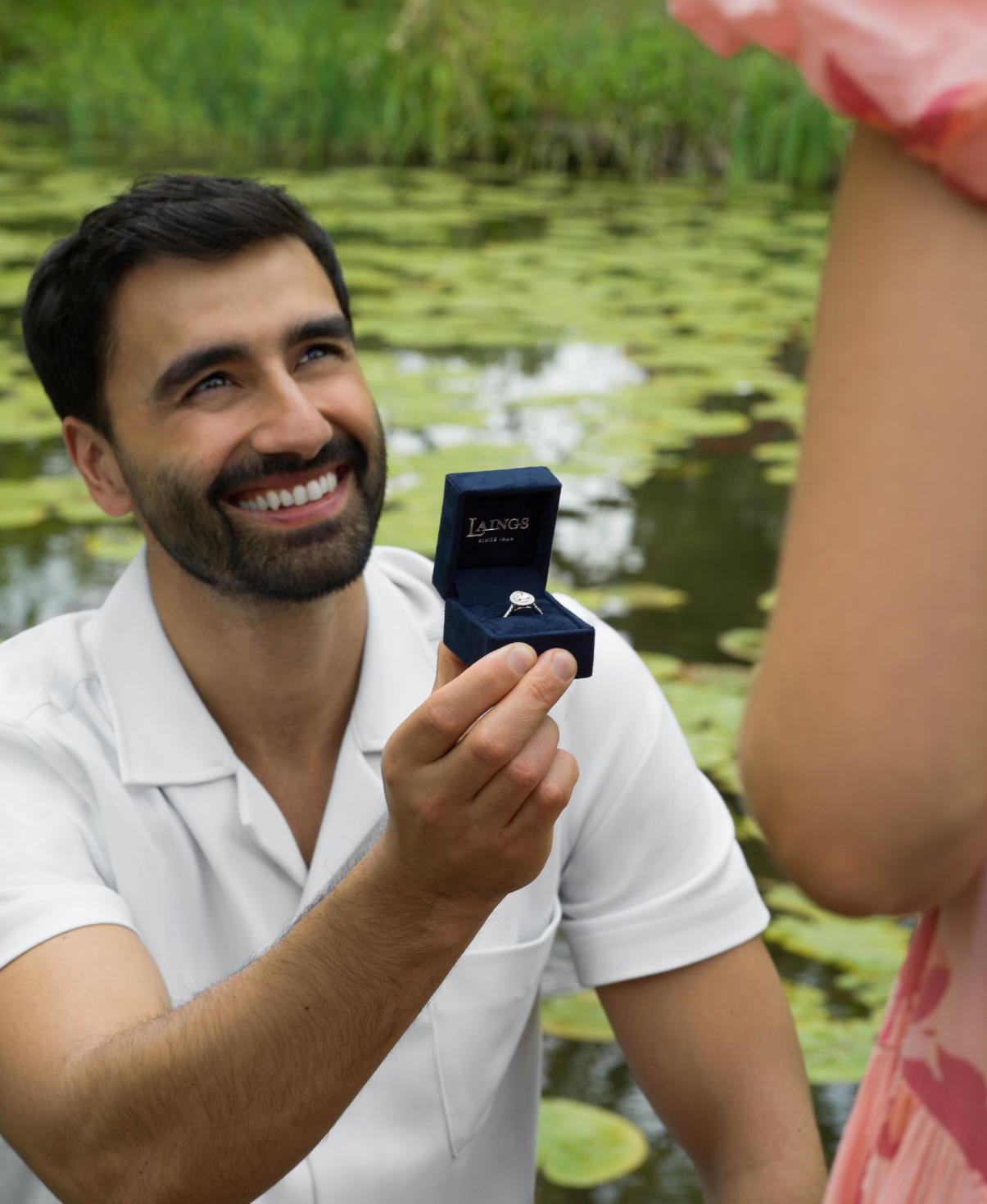 Laings Perfect Spring Proposals