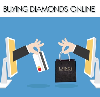 Why Buy Diamonds Online?