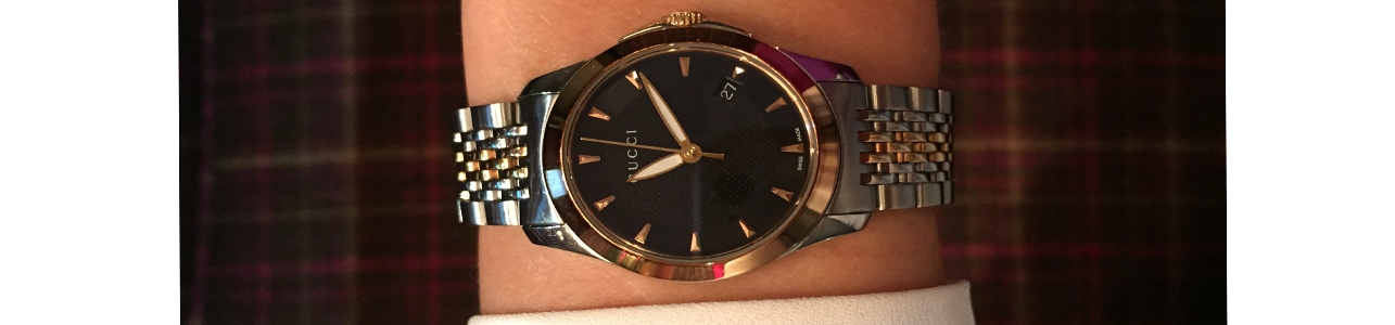 Practical, Simple, Luxury: What Women Look For In Watches