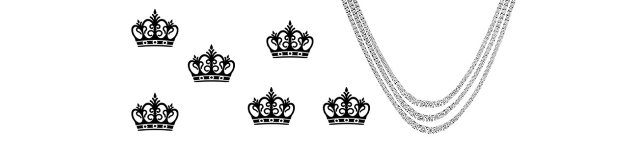 Jewellery Fit For A Queen