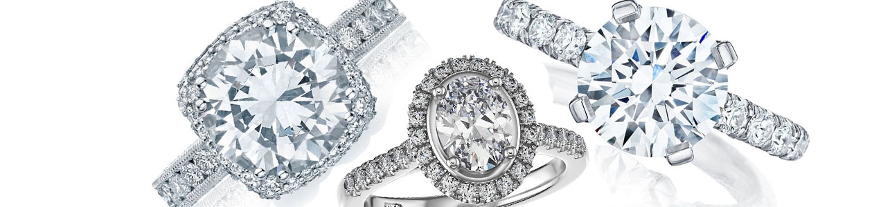 Buying Bigger: The 2 Carat Diamond Ring