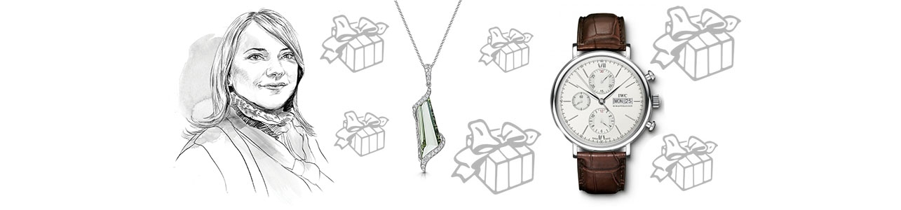 Top Ten Gifts from Wendy Laing