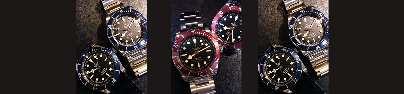 Watch Focus: Tudor Heritage Black Bay