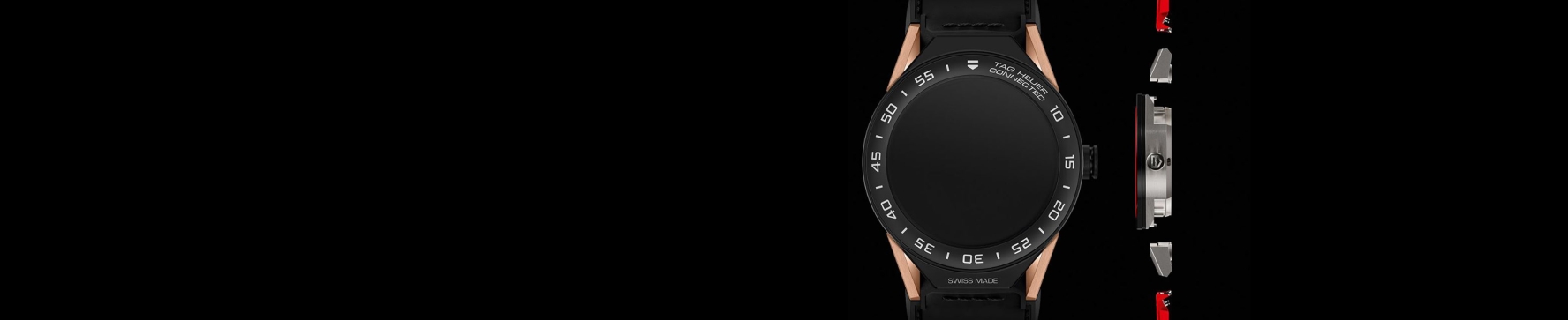 The Second Generation of the TAG Heuer Smartwatch