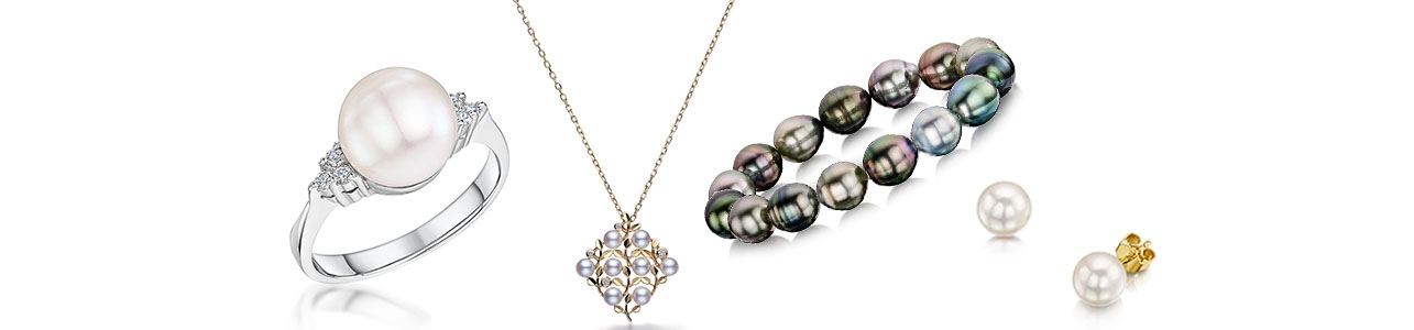 June Birthstone: Pearls