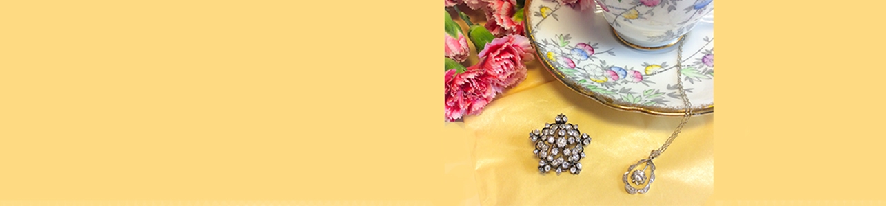 The Allure of Vintage Jewellery