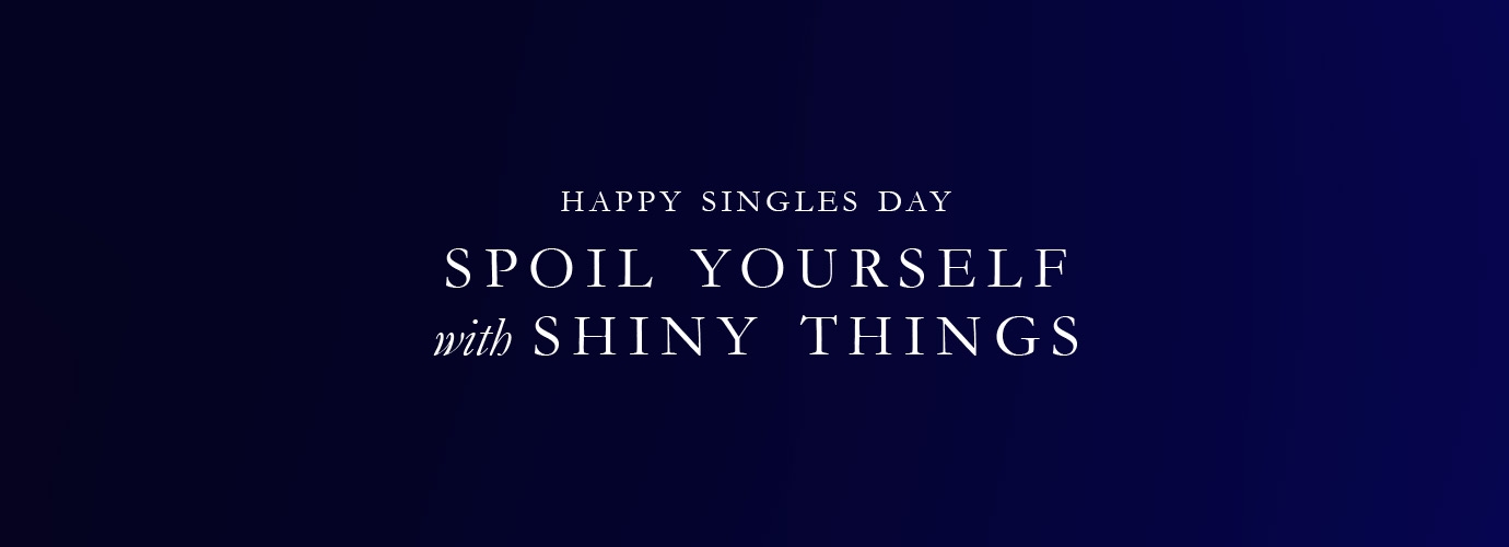 Happy Chinese Singles' Day