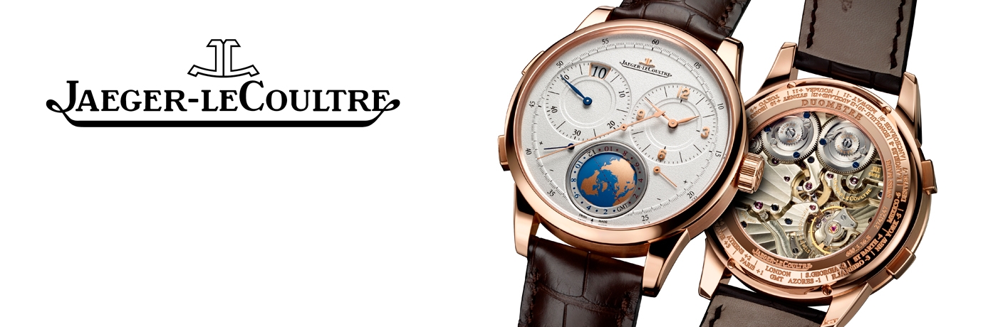 Jaeger-LeCoultre takes centre stage at Laing Edinburgh