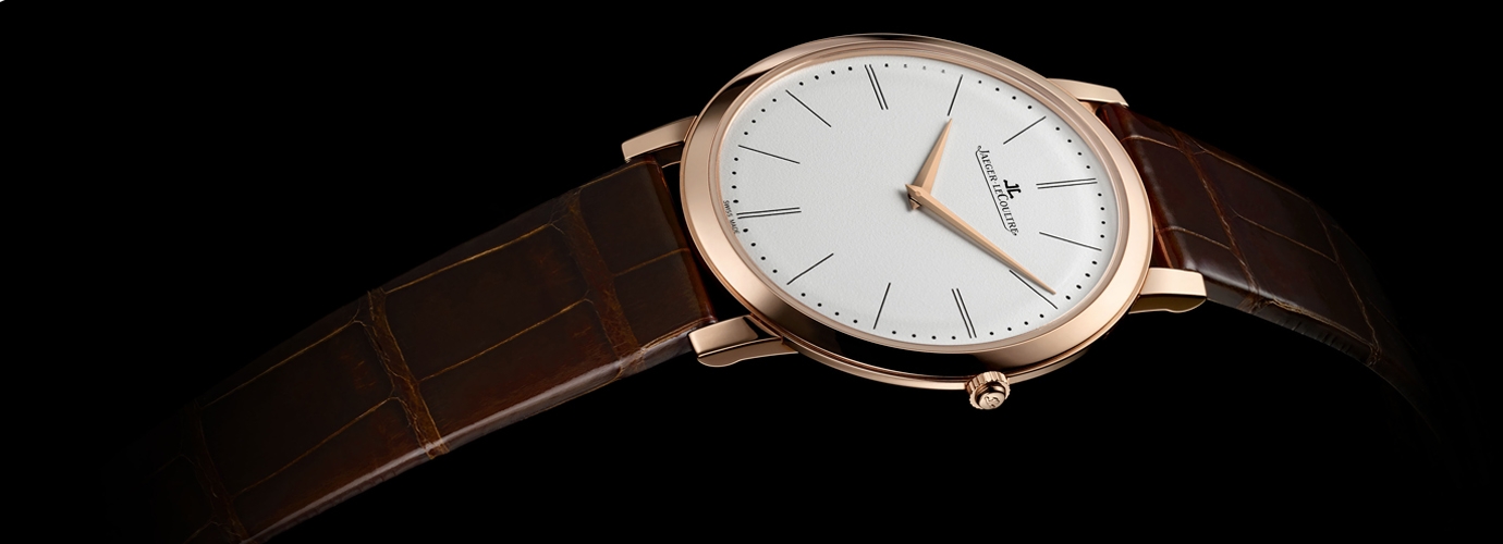 Jaeger-LeCoultre - 3 Favourites