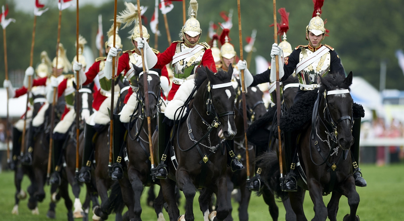 The New Forest & Hampshire County Show