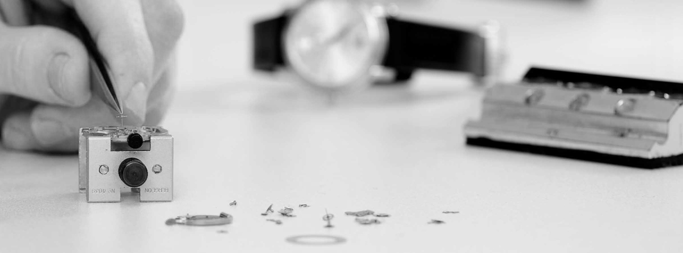 A New Year's Resolution - Time to Get Your Watch Serviced
