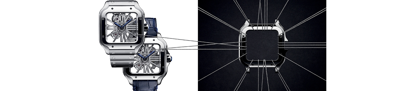 Santos de Cartier – A Pioneering Spirit
