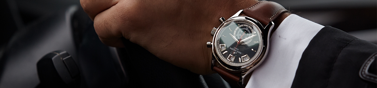 Complete Your Wedding Style - Groom's Watches