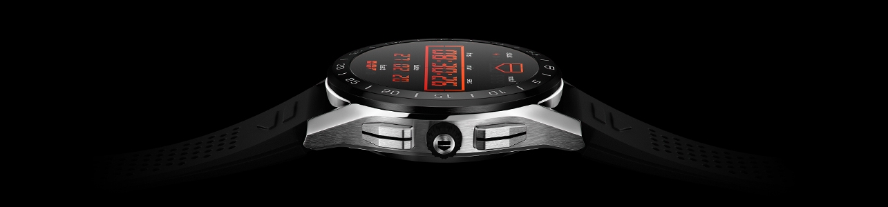 The New Generation of the TAG Heuer Connected Collection