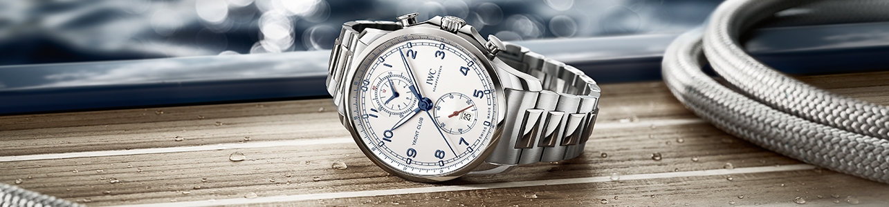 Laings IWC Portugieser