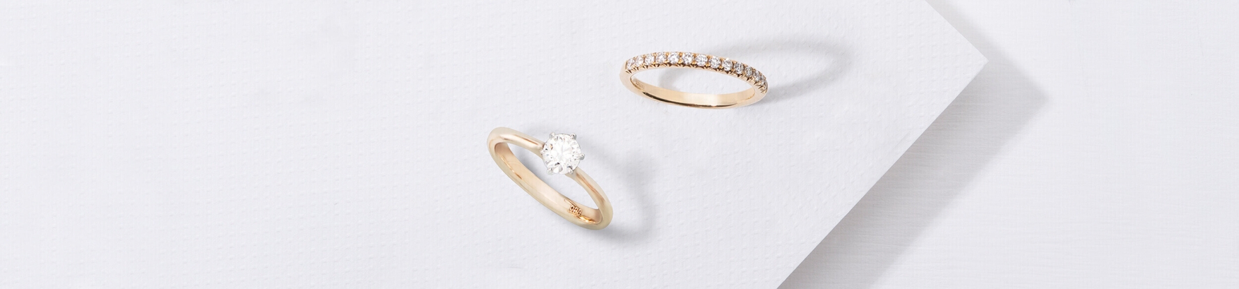 Choosing a Wedding Band for your Engagement Ring