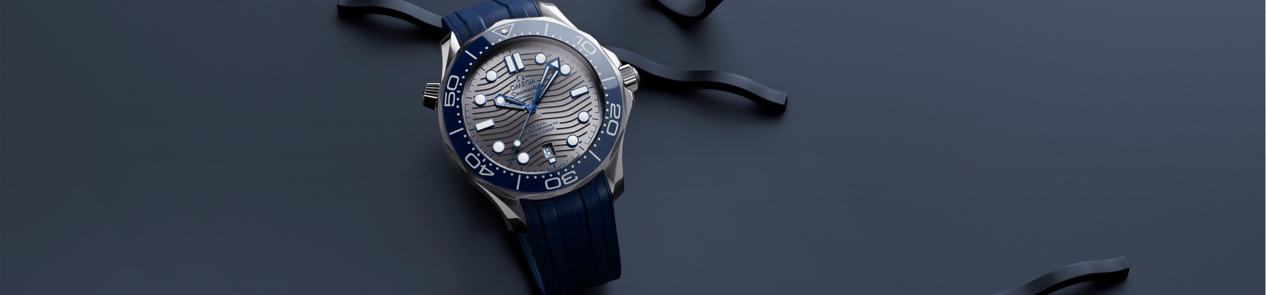 The History of Diving Watches