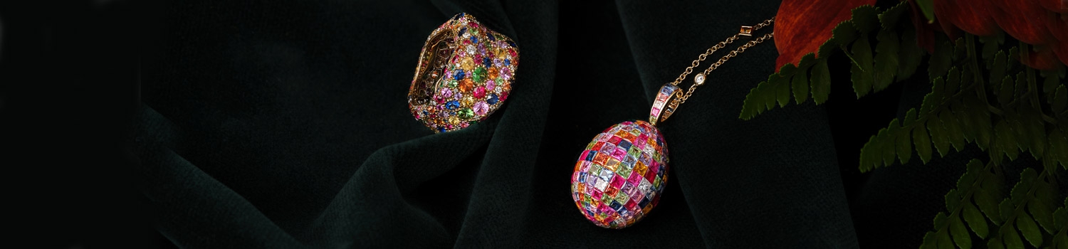The New Home of Fabergé