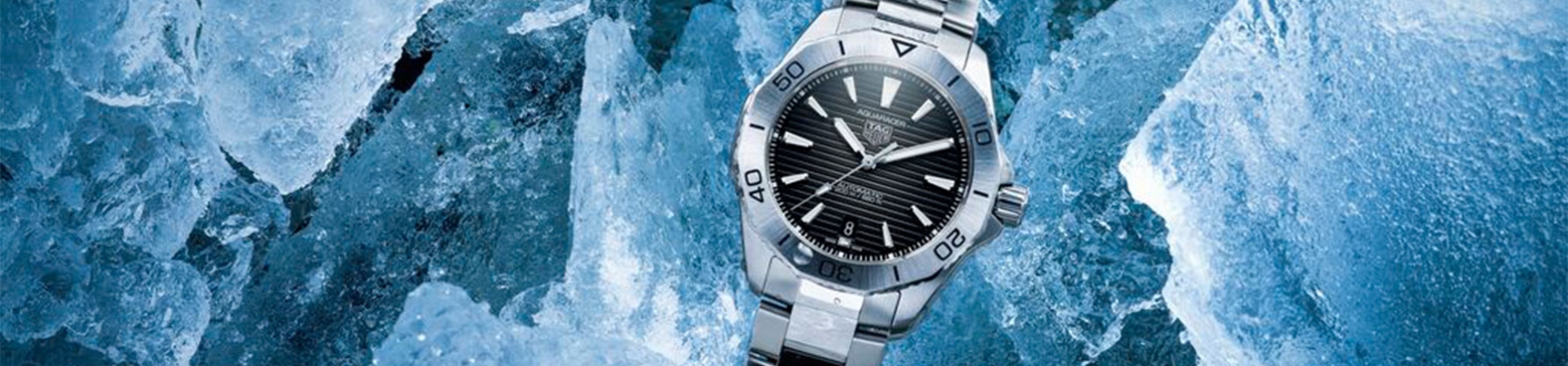 TAG Heuer Introduce the Aqauaracer Professional 200