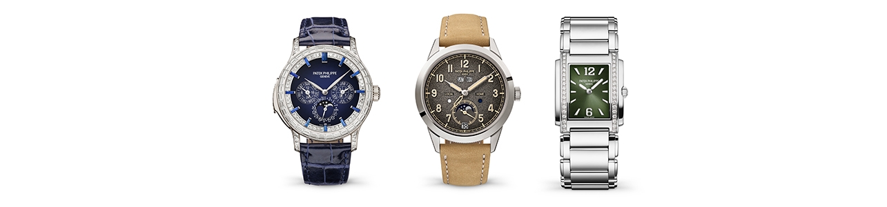 Patek Philippe Introduces a Technical Debut at Watches and Wonders