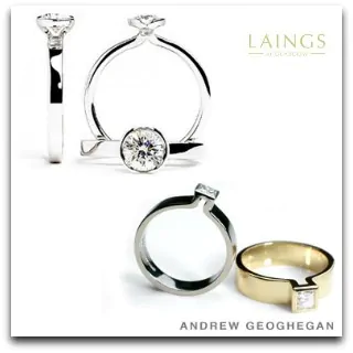 Meet the Designer - Andrew Geoghegan