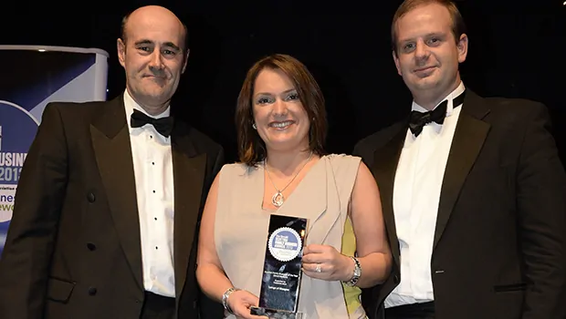 Laings of Glasgow named Scottish Family Business of the Year 2013