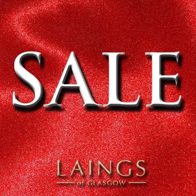 The Laings of Glasgow Sale