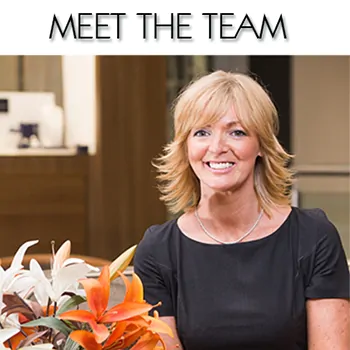 Meet Team Laings - Senior Sales Consultant Jacqueline Donnelly