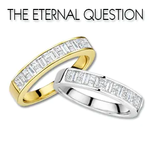 What are eternity rings and when should you look to buy one?