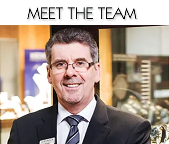 Meet Team Laings - Sales Consultant Ronnie Sinclair