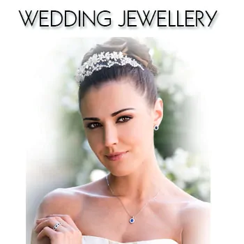 Choosing the right jewellery for your wedding day
