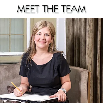 Meet Team Laings - Jewellery Designer Kirsty Berry