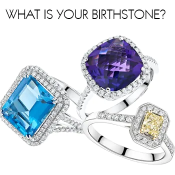 You can't choose your birthstone...or can you?