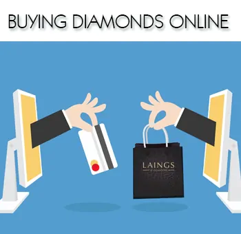 Why Buy Diamonds Online?