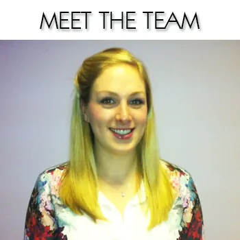 Meet Team Laings - E-commerce Assistant Rebecca Baillie