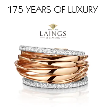 175 YEARS OF LUXURY | The Oldest Jeweller in Scotland
