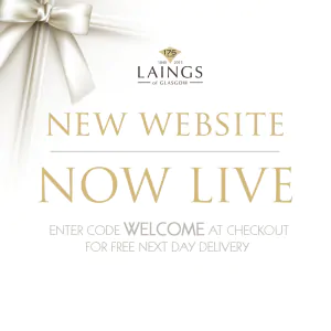 Laings Glasgow - New-Look Website