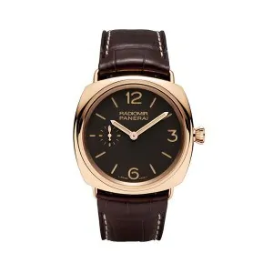 Laings of Glasgow Introduce Officine Panerai