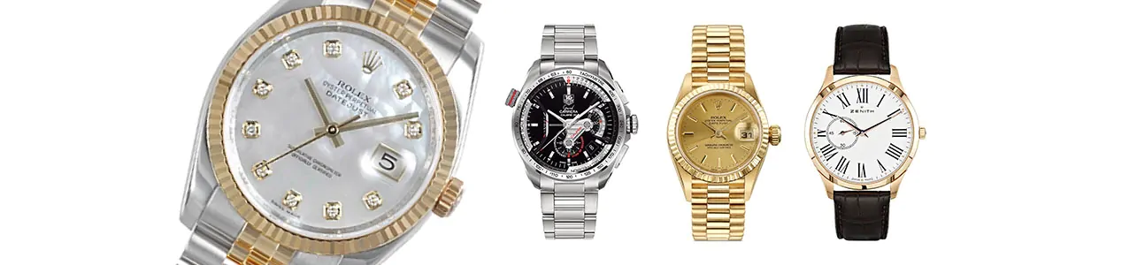Laings pre on sale owned watches