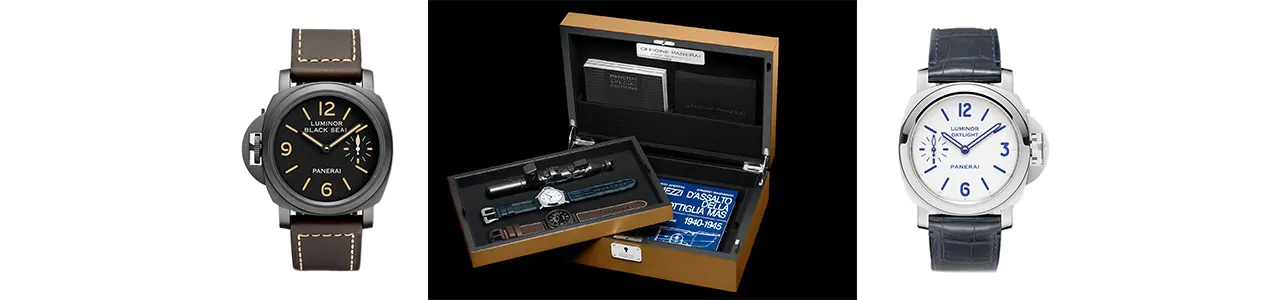 The Exclusive Officine Panerai PAM 786 Box Set Laings