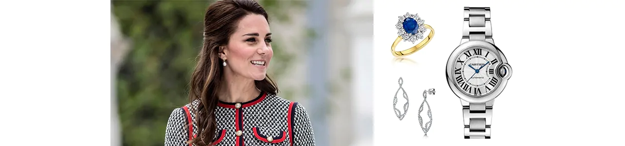 Steal her Style: Kate Middleton