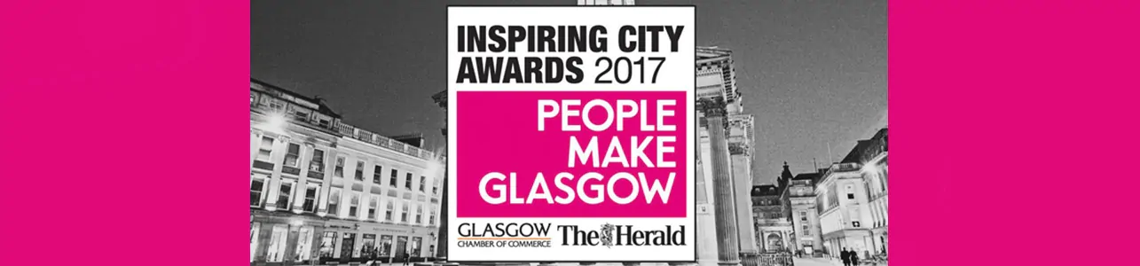 Inspiring City Awards 2017